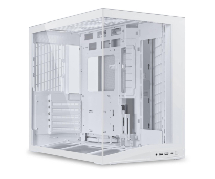 Obudowa do komputera Lian Li O11 Dynamic Mini V2 White